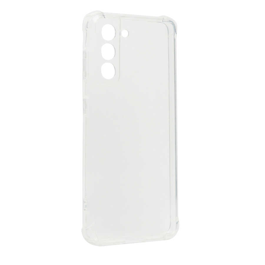 Galaxy S21 Uyumlu Kılıf Zore Kamera Korumalı Nitro Anti Shock Silikon