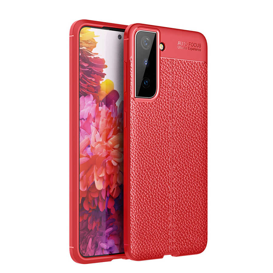 Galaxy S21 Uyumlu Kılıf Zore Niss Silikon Kapak