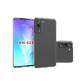 Galaxy S21 Uyumlu Kılıf Zore Süper Silikon Kapak