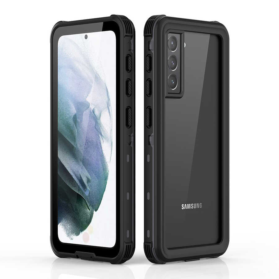 Galaxy S21 Plus Uyumlu Kılıf 1-1 Su Geçirmez Kılıf