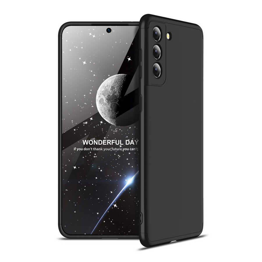 Galaxy S21 Plus Uyumlu Kılıf Zore Ays Kapak