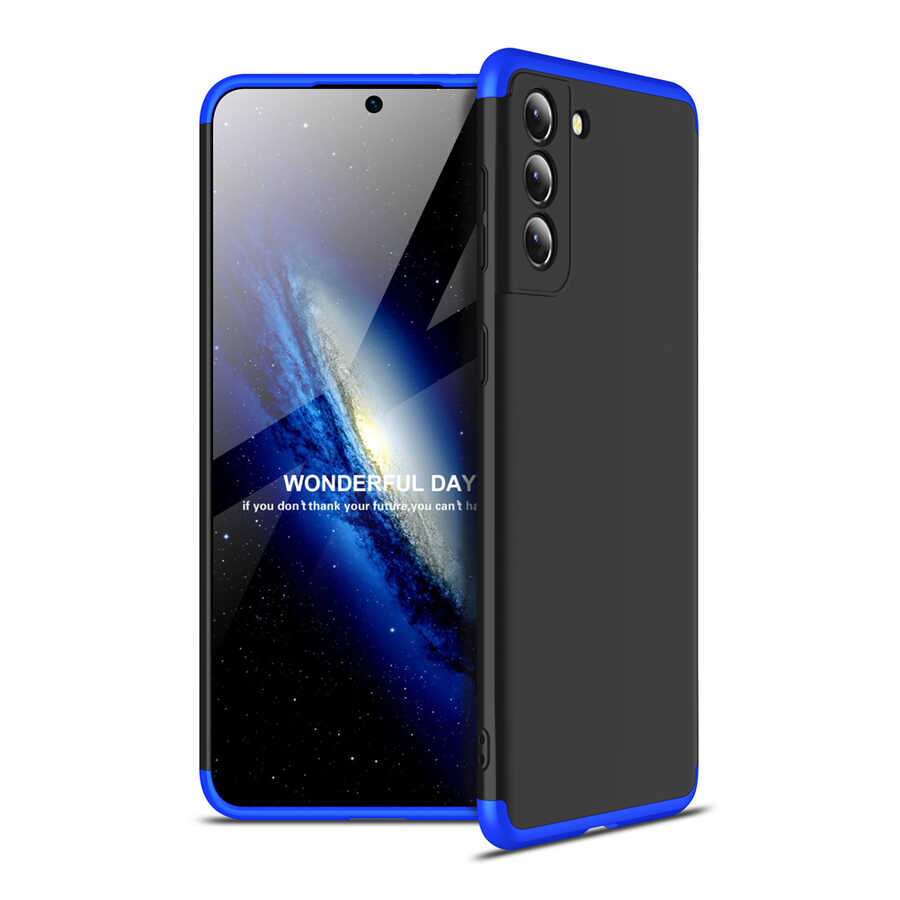 Galaxy S21 Plus Uyumlu Kılıf Zore Ays Kapak