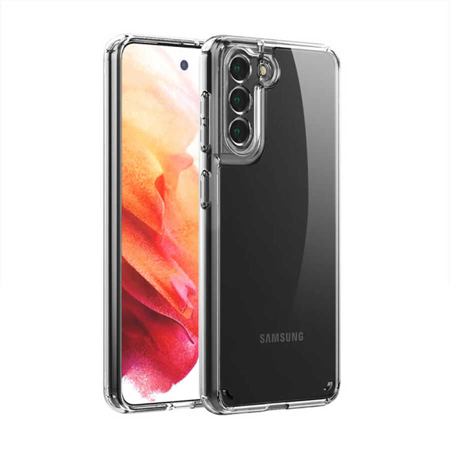 Galaxy S21 Plus Uyumlu Kılıf Zore Coss Kapak