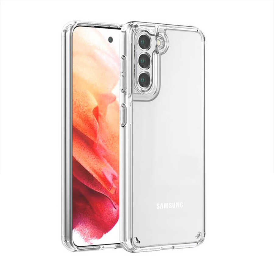 Galaxy S21 Plus Uyumlu Kılıf Zore Coss Kapak