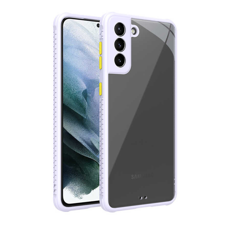 Galaxy S21 Plus Uyumlu Kılıf Zore Kaff Kapak
