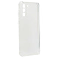 Galaxy S21 Plus Uyumlu Kılıf Zore Kamera Korumalı Nitro Anti Shock Silikon