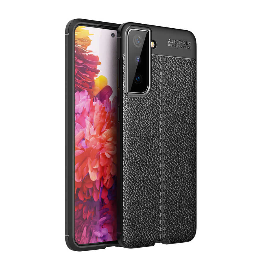 Galaxy S21 Plus Uyumlu Kılıf Zore Niss Silikon Kapak