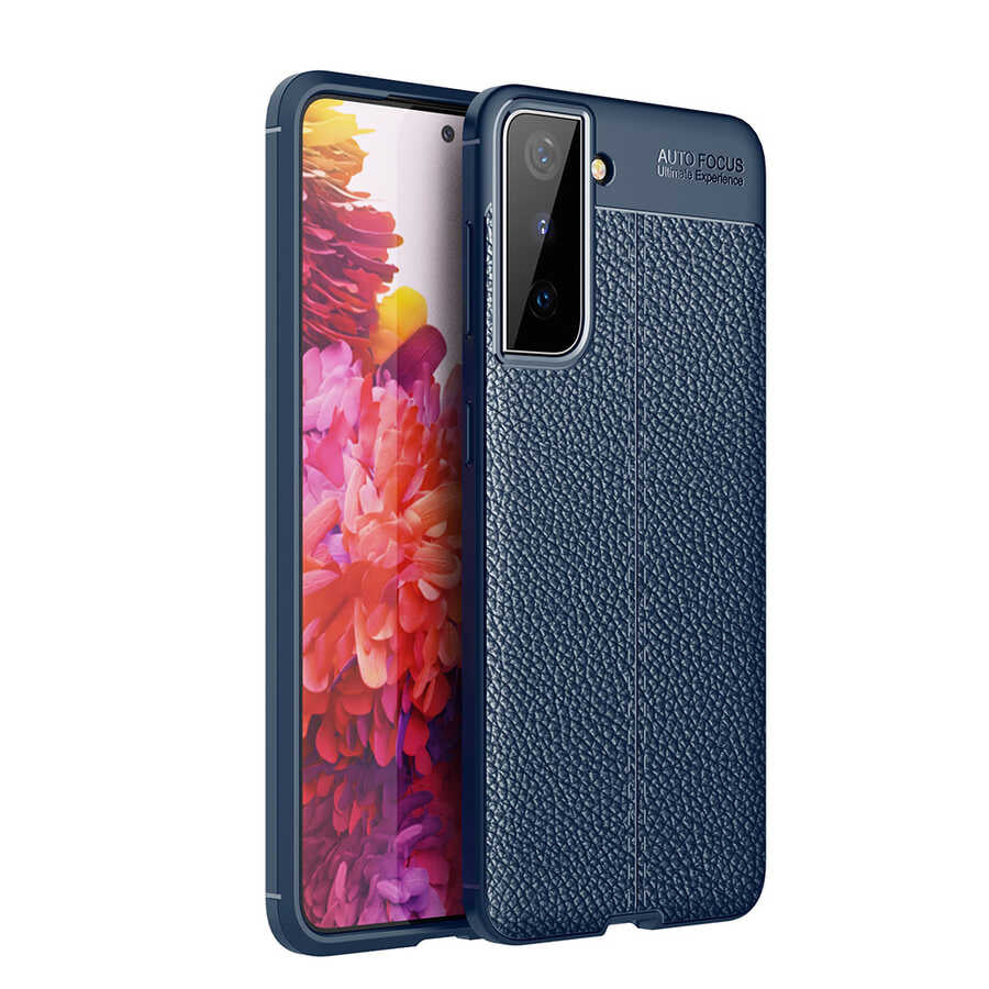 Galaxy S21 Plus Uyumlu Kılıf Zore Niss Silikon Kapak