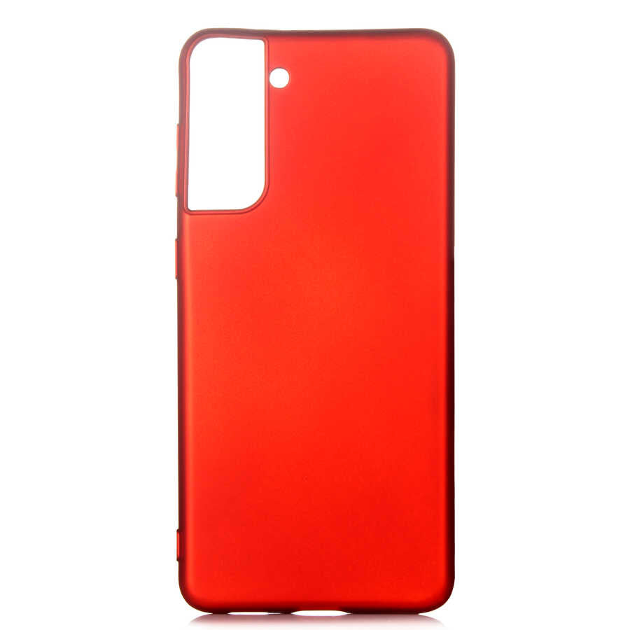 Galaxy S21 Plus Uyumlu Kılıf Zore Premier Silikon Kapak
