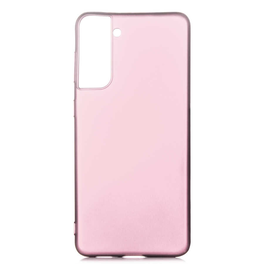 Galaxy S21 Plus Uyumlu Kılıf Zore Premier Silikon Kapak