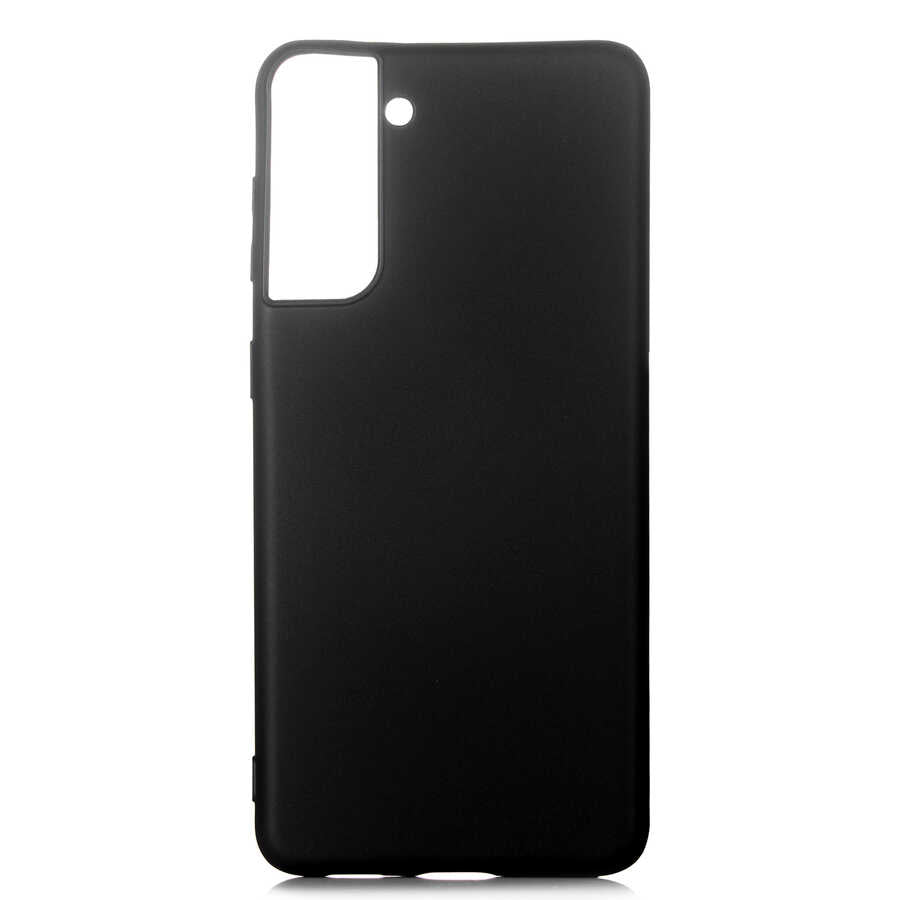 Galaxy S21 Plus Uyumlu Kılıf Zore Premier Silikon Kapak
