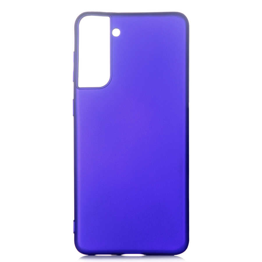 Galaxy S21 Plus Uyumlu Kılıf Zore Premier Silikon Kapak