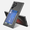 Galaxy S21 Ultra Uyumlu Kılıf Zore Ensa Kapak