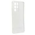 Galaxy S21 Ultra Uyumlu Kılıf Zore Kamera Korumalı Nitro Anti Shock Silikon