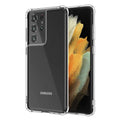 Galaxy S21 Ultra Uyumlu Kılıf Zore Nitro Anti Shock Silikon
