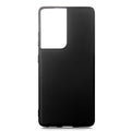 Galaxy S21 Ultra Uyumlu Kılıf Zore Premier Silikon Kapak
