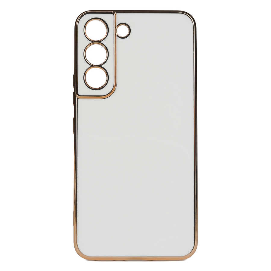Galaxy S22 Uyumlu Kılıf Zore Bark Kapak
