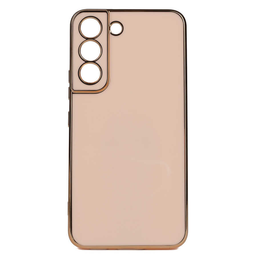 Galaxy S22 Uyumlu Kılıf Zore Bark Kapak
