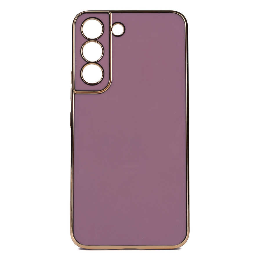 Galaxy S22 Uyumlu Kılıf Zore Bark Kapak