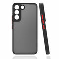 Galaxy S22 Uyumlu Kılıf Zore Hux Kapak