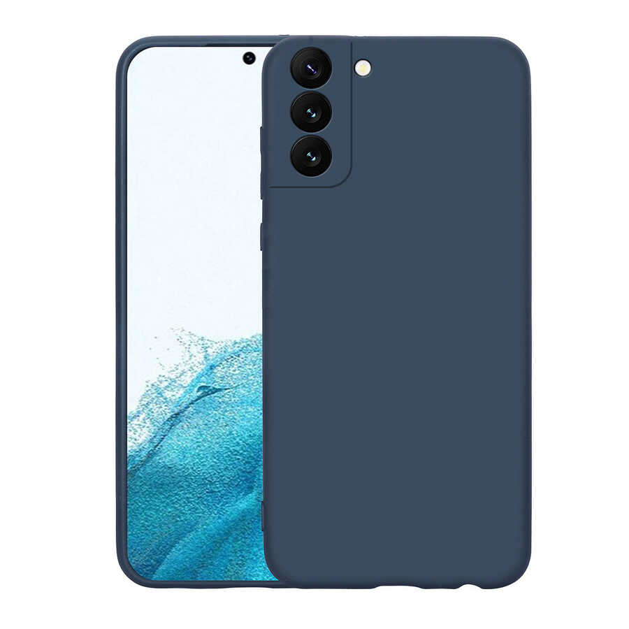 Galaxy S22 Uyumlu Kılıf Zore Mara Lansman Kapak