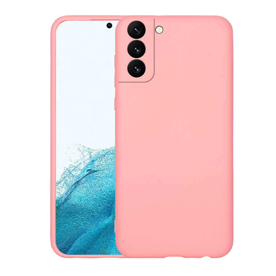 Galaxy S22 Uyumlu Kılıf Zore Mara Lansman Kapak