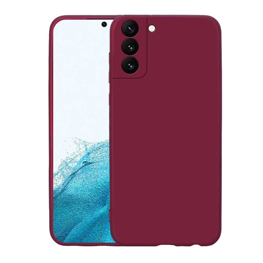 Galaxy S22 Uyumlu Kılıf Zore Mara Lansman Kapak