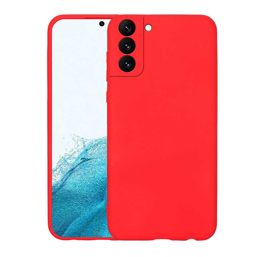 Galaxy S22 Uyumlu Kılıf Zore Mara Lansman Kapak