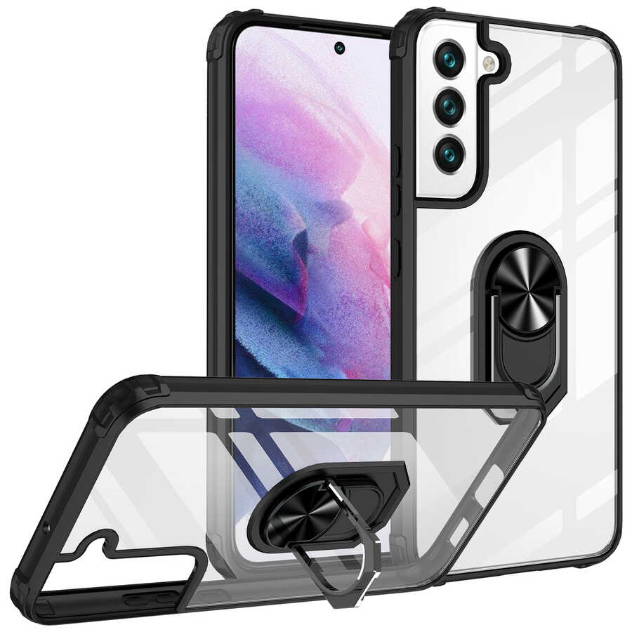 Galaxy S22 Uyumlu Kılıf Zore Mola Kapak