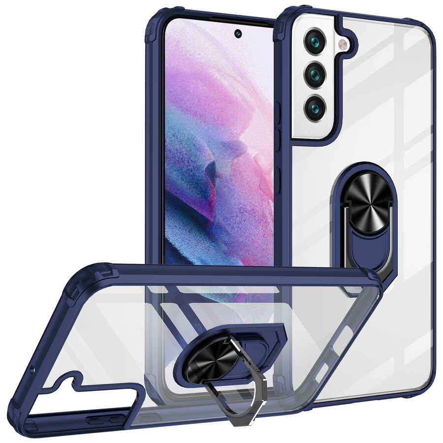 Galaxy S22 Uyumlu Kılıf Zore Mola Kapak