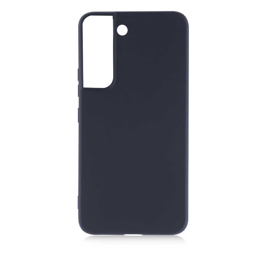 Galaxy S22 Uyumlu Kılıf Zore Premier Silikon Kapak
