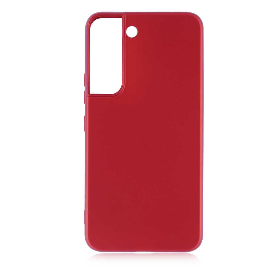 Galaxy S22 Uyumlu Kılıf Zore Premier Silikon Kapak