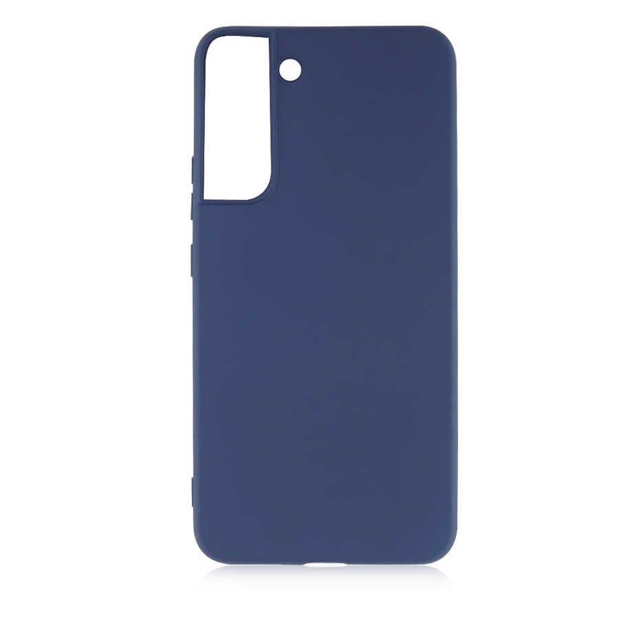 Galaxy S22 Uyumlu Kılıf Zore Premier Silikon Kapak