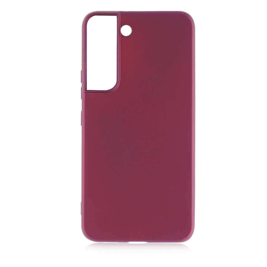 Galaxy S22 Uyumlu Kılıf Zore Premier Silikon Kapak