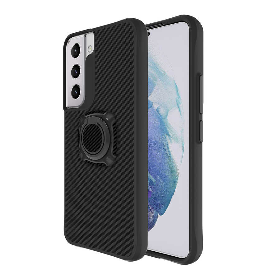 Galaxy S22 Uyumlu Kılıf Zore Timo Kapak