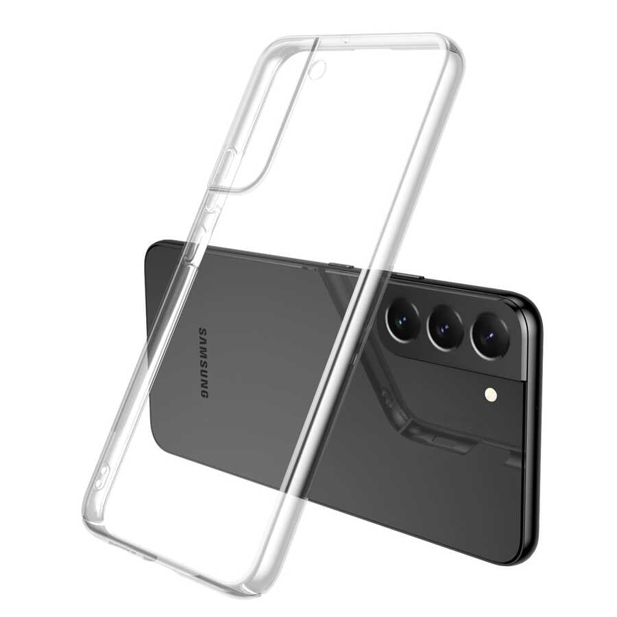 Galaxy S22 Uyumlu Kılıf Zore Vonn Kapak