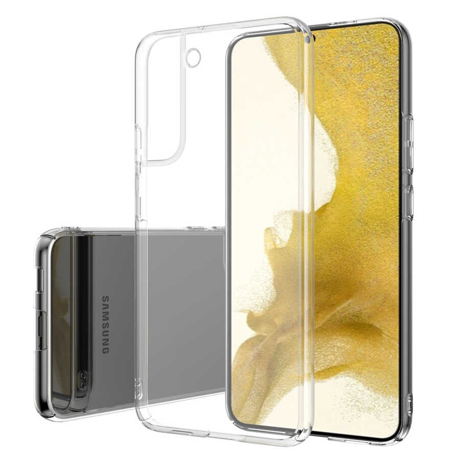 Galaxy S22 Uyumlu Kılıf Zore Vonn Kapak