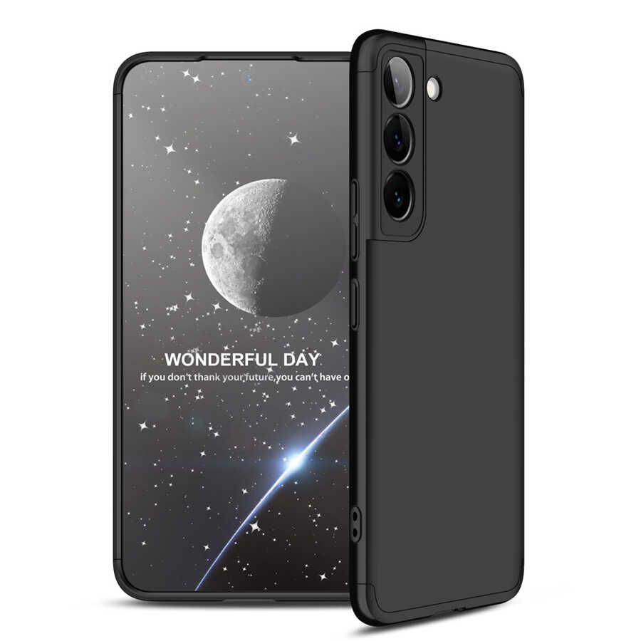Galaxy S22 Plus Uyumlu Kılıf Zore Ays Kapak