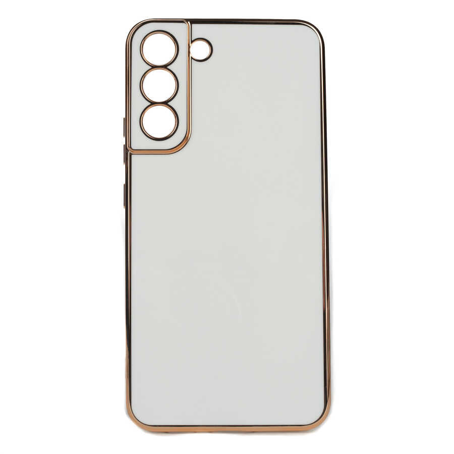 Galaxy S22 Plus Uyumlu Kılıf Zore Bark Kapak