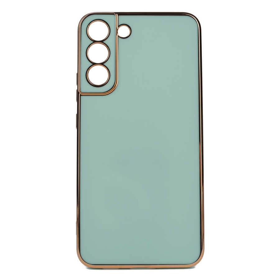 Galaxy S22 Plus Uyumlu Kılıf Zore Bark Kapak