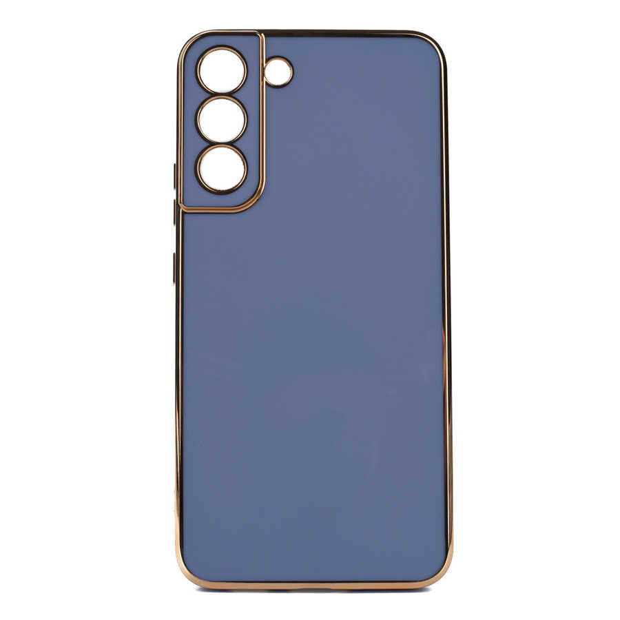Galaxy S22 Plus Uyumlu Kılıf Zore Bark Kapak