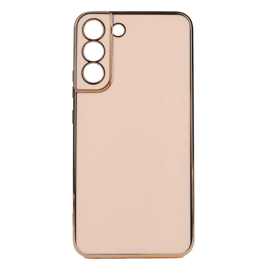Galaxy S22 Plus Uyumlu Kılıf Zore Bark Kapak