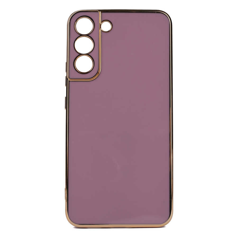 Galaxy S22 Plus Uyumlu Kılıf Zore Bark Kapak