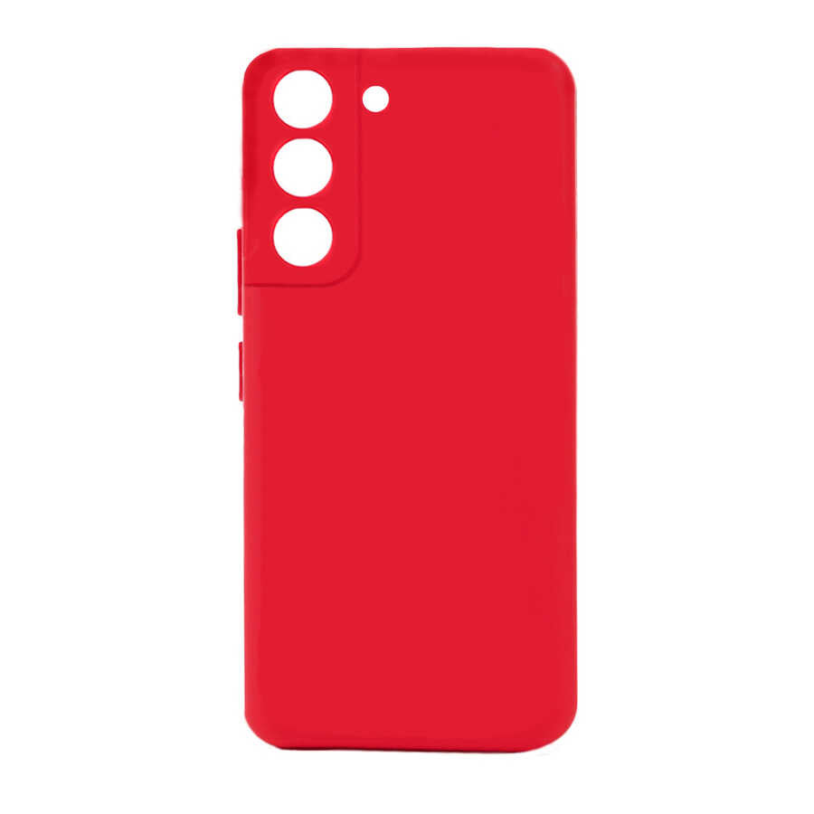 Galaxy S22 Plus Uyumlu Kılıf Zore Biye Silikon