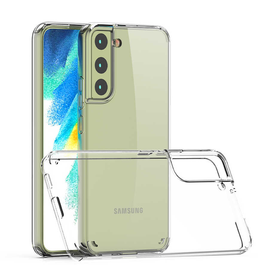 Galaxy S22 Plus Uyumlu Kılıf Zore Coss Kapak