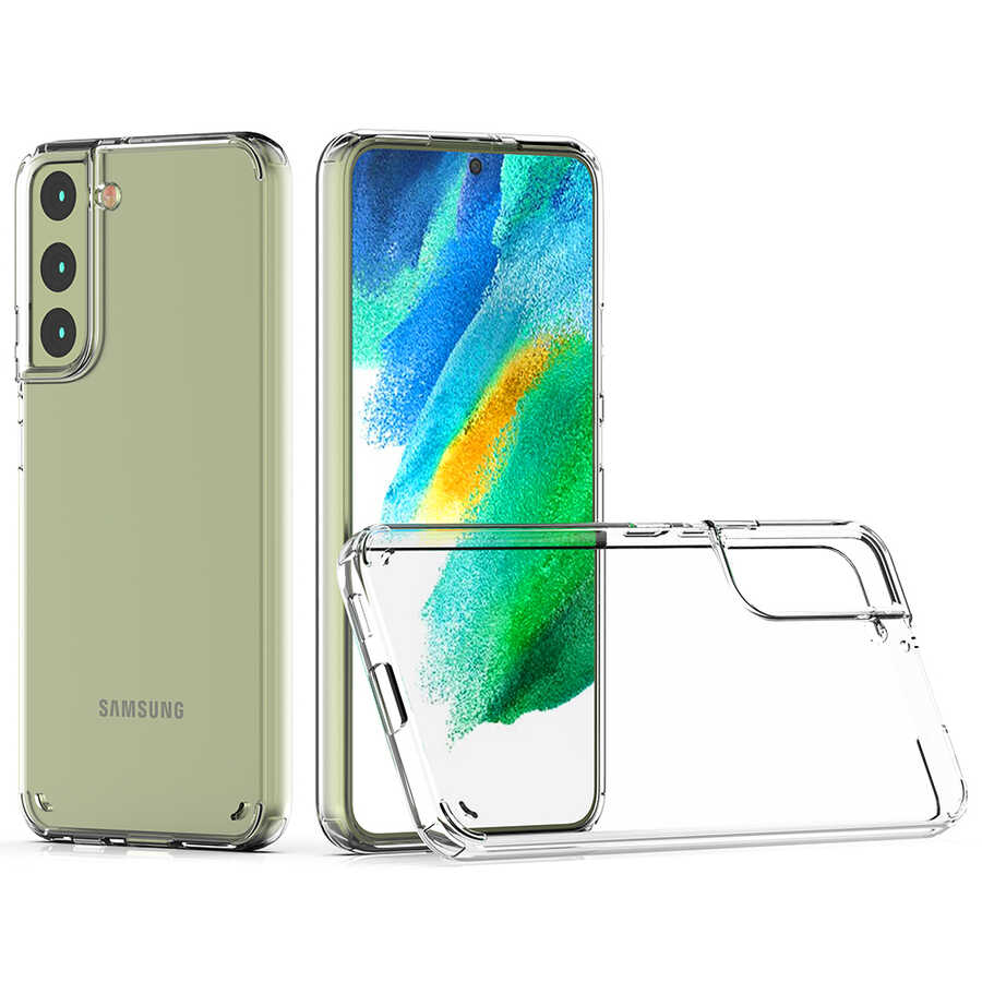 Galaxy S22 Plus Uyumlu Kılıf Zore Coss Kapak