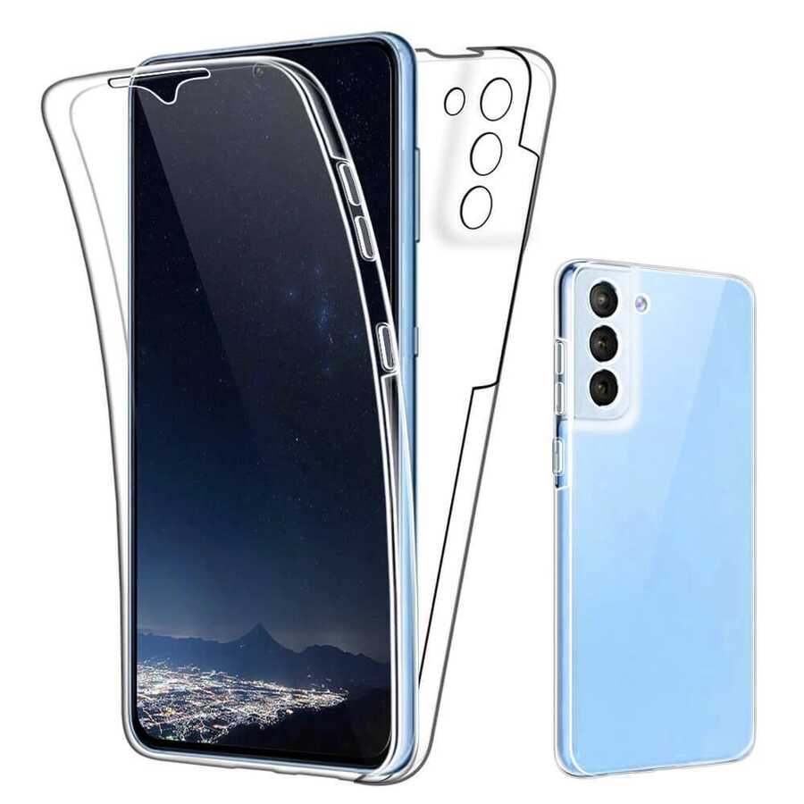 Galaxy S22 Plus Uyumlu Kılıf Zore Enjoy Kapak