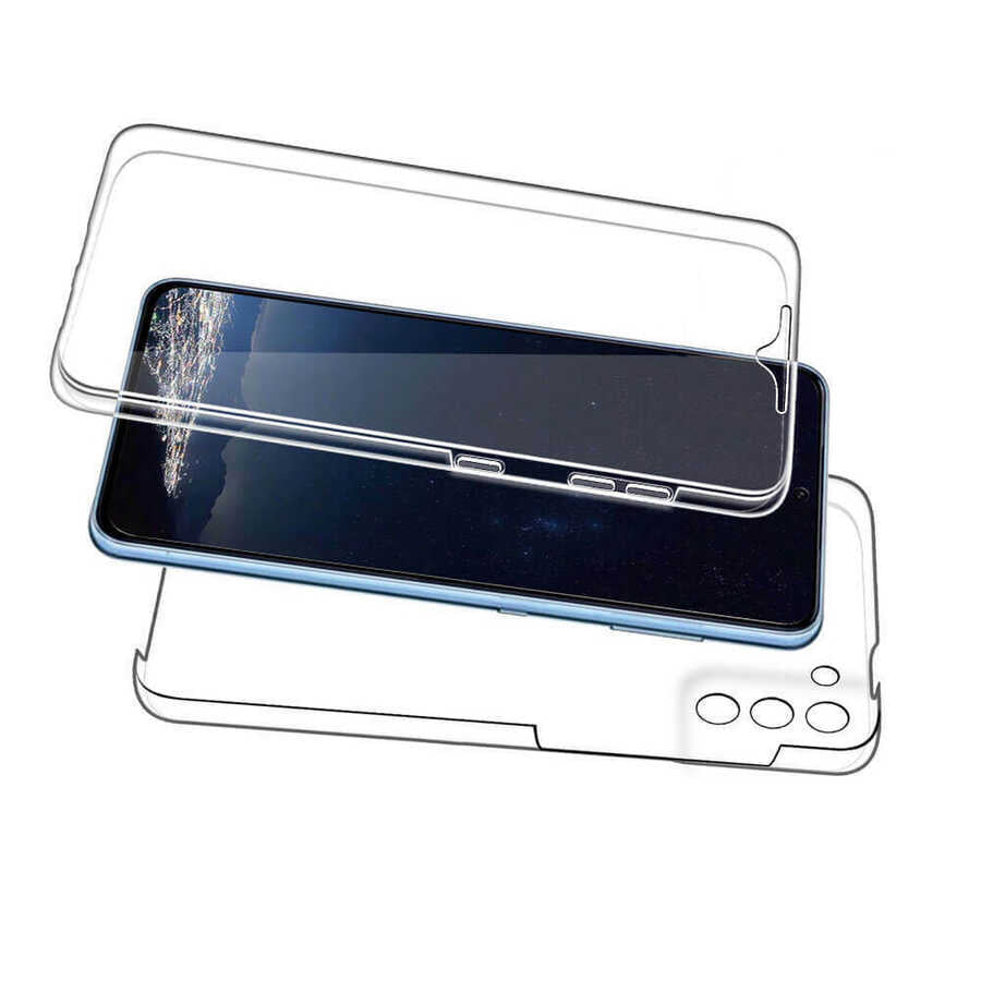 Galaxy S22 Plus Uyumlu Kılıf Zore Enjoy Kapak