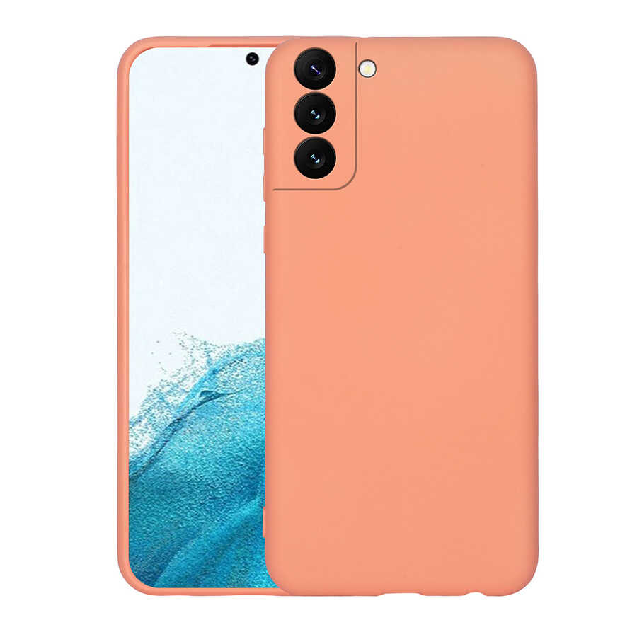 Galaxy S22 Plus Uyumlu Kılıf Zore Mara Lansman Kapak