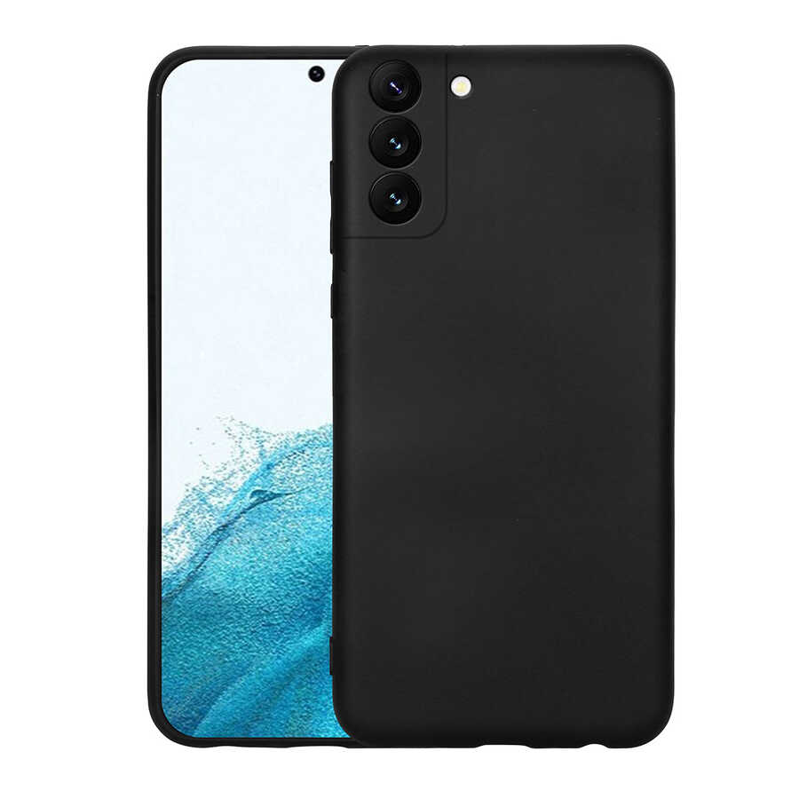 Galaxy S22 Plus Uyumlu Kılıf Zore Mara Lansman Kapak